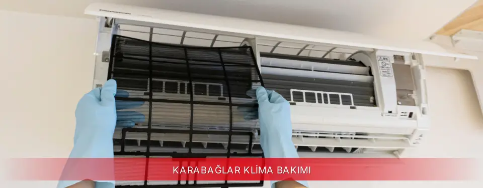 Karabağlar İlçemi ECA Klima Bakımı