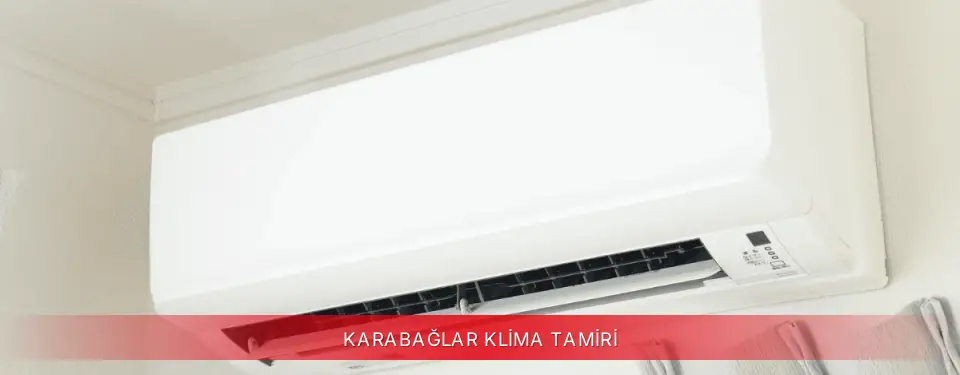 Karabağlar İlçemi ECA Klima Tamiri