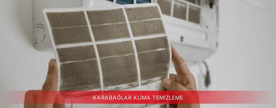 Karabağlar İlçemi ECA Klima Temizleme